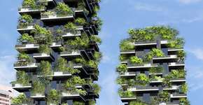 Conheça o projeto Bosco Verticale, a primeira floresta vertical do mundo