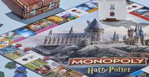 Ludus Luderia recebe evento oficial da Hasbro com lançamento dos novos Monopoly de Pokémon e Harry Potter