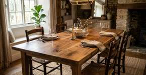 Por que se deve usar cera de abelha na mesa de jantar de madeira e como aplicar do jeito certo?