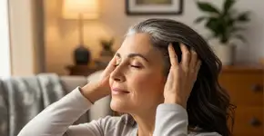 O cabelo grisalho pode voltar a ser preto naturalmente? 5 exercícios super simples para se livrar dos cabelos brancos e reverter o aparecimento precoce de fios brancos