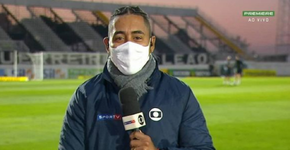 Repórter da Globo denuncia racismo nas coberturas de jogos de futebol