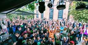 Correr, beber e fazer amigos: conheça um grupo de corrida que faz da rua uma festa