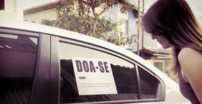 Campanha nacional atrai curiosos para doar sangue