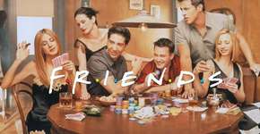 O que poderia ter mudado toda trajetória da serie “Friends” e ninguém percebeu