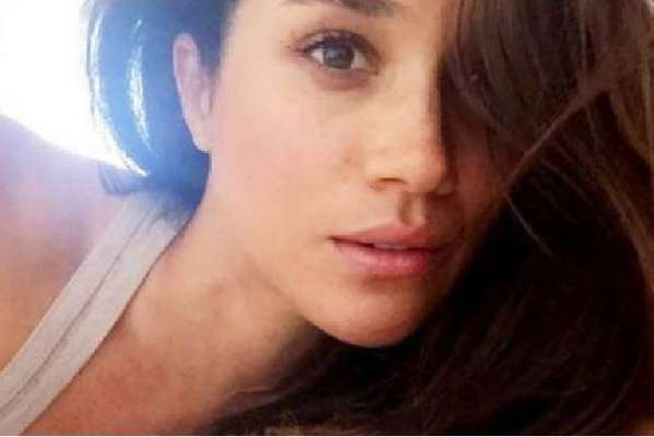 Foto excluída do perfil de Meghan Markle