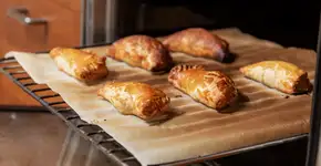 Pastel de forno com 3 ingredientes: rápido e delicioso