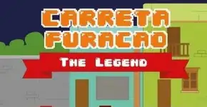 Jogos inspirado em Carreta Furacão teve aval e é do Amazonas