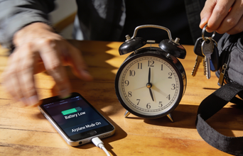 Secondary news: O botão mágico que faz sua bateria carregar no modo turbo