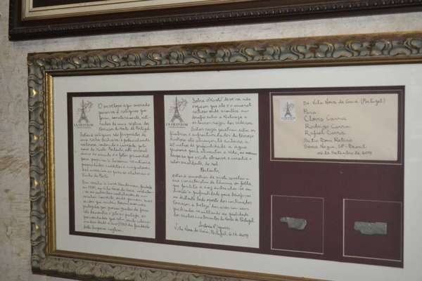 Museu guarda ferramentas utilizada pelos primeiros colonos italianos em Serra Negra