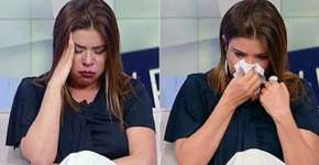 Após críticas, Mara Maravilha chora e diz não ser homofóbica