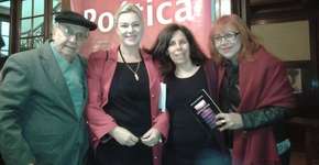 Sarau Chama Poética