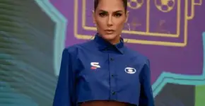 Por que Deborah Secco está sendo criticada na cobertura da Copa pelo Sportv?