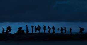 Retrospectiva reúne as imagens mais impactantes de 2017