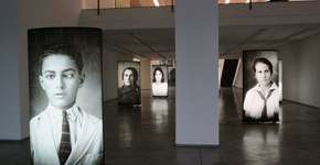 Casa da Imagem exibe Rochelle Costi