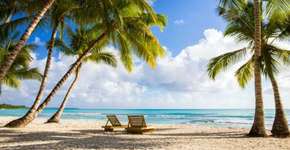 Caribe colombiano: voos baratos para San Andrés e Cartagena