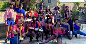 Cornucópia Desvairada convida Forró da Taylor e Nadyne