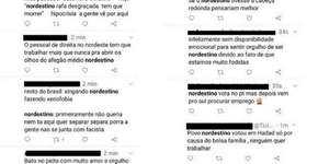 Nordestinos sofrem ataques na web após definição de segundo turno