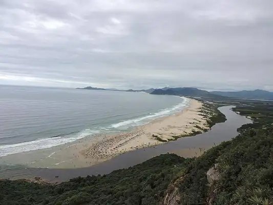 Vista da Pedra do Urubu 
