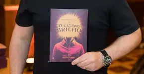 Rafael Braude Canterji leva “O Último Brilho” a São Paulo