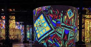 Exposição ‘Klimt e Gaudí, o Impossível Existe’