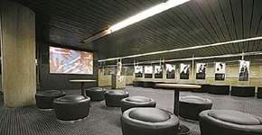 Estação Sta. Cecília vira novo espaço cultural