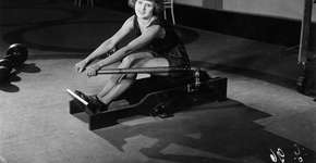 Fotos de mulheres se exercitando mostram evolução da ginástica entre 1908 e 1994