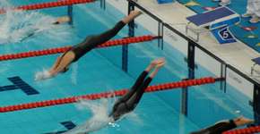 Natação – Clube Escola Ipiranga