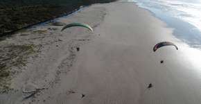 Superagui, um pedaço ainda intocado no litoral do Paraná