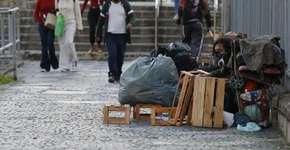 Madrugada fria faz vítima em São Paulo; veja como ajudar