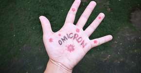 Estudo descobre quanto tempo Ômicron sobrevive nas superfícies