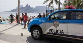 Capitã é presa no Rio por incitar greve da PM pelas redes sociais