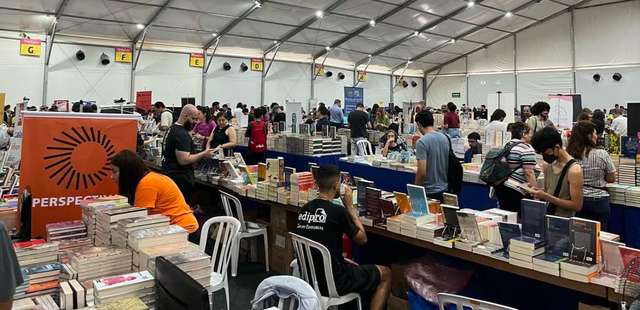 Feira do Livro da UNESP