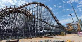 Foto: (Divulgação/Theme Parx)