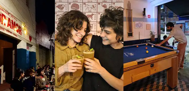 15 bares para conhecer na Barra Funda