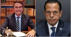 Bolsonaro ataca Doria e diz de novo que governo não comprará CoronaVac
