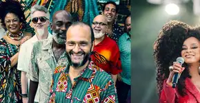 Foto: (Reprodução site oficial Clube do Balanço //  Reprodução Instagram Oficial @paulalima)