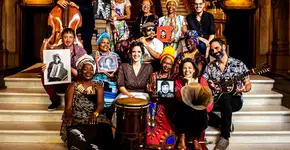 Goma-Laca lança disco com Juçara Marçal, Siba e grande elenco