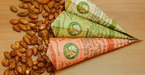 Nutty Bavarian: ganhe R$15 nas compras acima de R$ 20