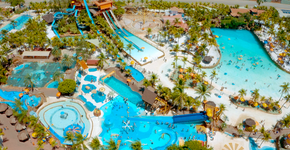 10 atrações para se refrescar no parque Thermas dos Laranjais