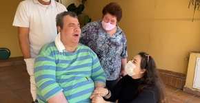 Gerson Brenner ganha carro adaptado graças à vaquinha on-line