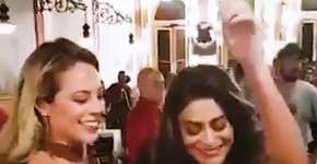 Juliana Paes ganha prêmio de melhor atriz da APCA