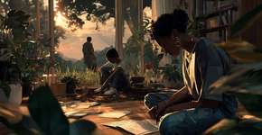 Dançar, desenhar e jardinar podem curar sua mente