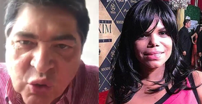 Datena e Boechat se revoltam com socialite que ofendeu Titi