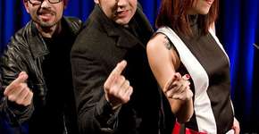 Autoramas faz show no Sesc Vila Mariana no Dia do Rock