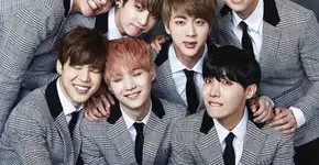 Membros do grupo de k-pop BTS falam de seus cuidados com a pele