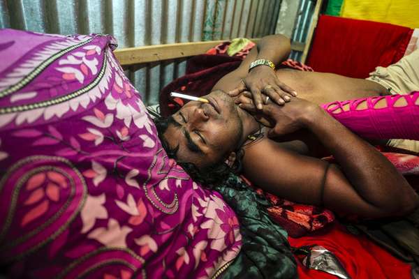  “The Longing of Others” (“Os Desejos dos Outros