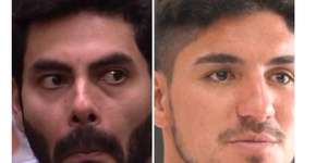 BBB21: Rodolffo conta sobre pulada de cerca de Gabriel Medina