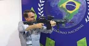Melhor texto sobre o perigo mortal de Bolsonaro liberar armas