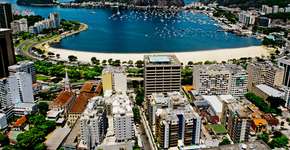 Enseada de Botafogo ganhará roda gigante