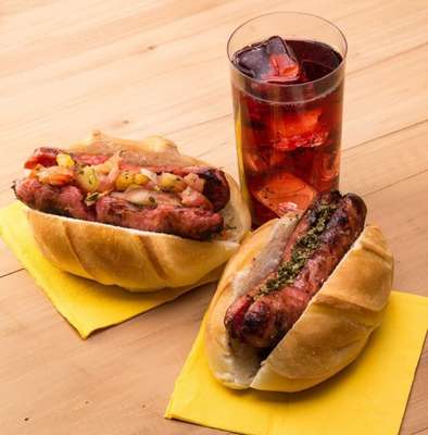 Choripán - El Chori Loco (divulgação)